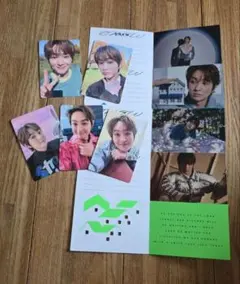 ONEW『CONNECTION』PHOTO BOOK封入トレカ まとめ売り