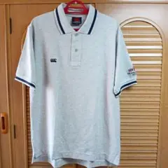 Canterbury ポロシャツ SA(M程度)