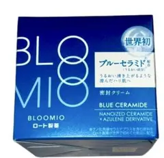 ブルーミオ モイストリペアクリーム(ブルーセラミド・ナイアシンアミド配合)30g
