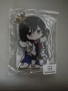 進撃の巨人　ミカサ　まるくじ　チェスstyle 大吉　アクリルスタンド