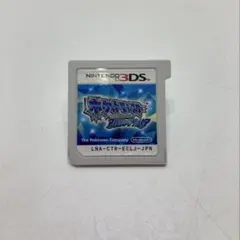 ポケットモンスター アルファサファイア 動作確認済み 迅速発送 3DS ゲーム