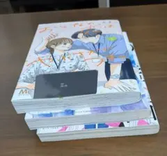 ① 大人の恋はやぶさかにつき2巻 ② 先生の白い嘘1巻 等 コミック3冊セット
