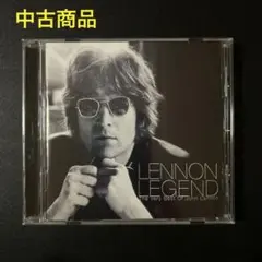 LENNON LEGEND ジョン・レノン ベスト盤