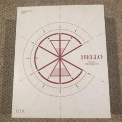 CIX  HELLO Chapter3. Hello, Strange Time