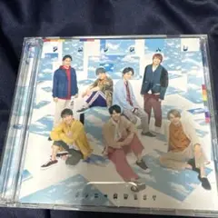 WEST. アメノチハレ 初回限定盤A CD DVD