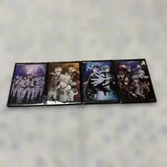 アイナナ TRIGGER Re:vale ŹOOĻ 缶バッジ