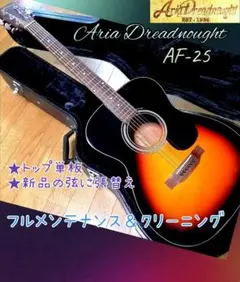 専用❗️程度上々々❗️ ARIA アリアAF-60BK Fタイプ　HC付　‼️ 2025年最新】アリア AFの人気アイテム - メルカリ