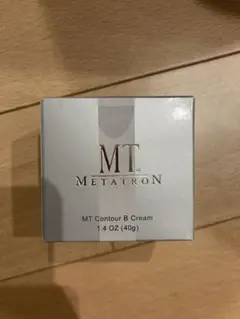 MT NETATRON コントアBクリーム 保湿クリーム