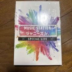 MUSIC STATION × ジャニーズJr. SPECIAL LIVE