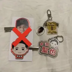 阪神タイガース 木浪聖也選手 シークレットグッズまとめ