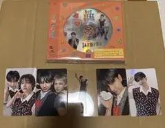ジェヒョン ソロジャケ BOYLIFE トレカ ケミ boynextdoor