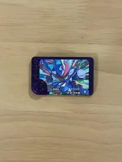 ポケモンフレンダ 2弾 スーパートレジャー ゲッコウガ