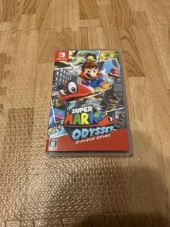 スーパーマリオ オデッセイ