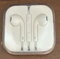 【Apple純正】iPhone5S付属品　 イヤホンジャック