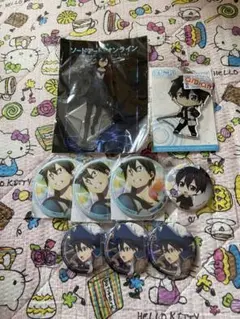 貴重品！　ユージオ　マルイ　タペストリー 貴重品！ ユージオ マルイ タペストリー