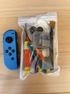Nintendo Joy-Con 修理セットジョイコン　左　スイッチ　ジャンク