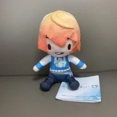 プロセカ　ワンダーランズ×ショウタイム ふわぷち ミニぬいぐるみ　天馬司
