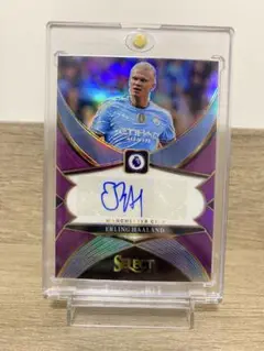 ハーランド サインカード haaland サッカー メッシ topps Amazon.co.jp: ハーランド サインカード haaland サッカー