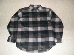 GREENCLOTHING WOOL FLANNEL SHIRTS