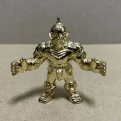 キン肉マン ダイキャストキンケシ 金ver