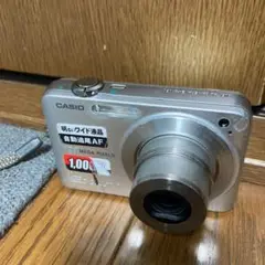 CASIO EXILIM ZOOM EX-Z1050SR シルバー