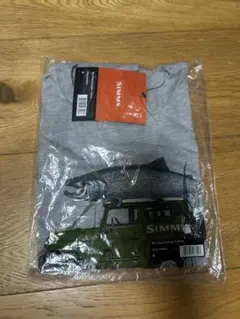 シムス TROUT CRUISER Tシャツ トラウトクルーザー L simms ウェア