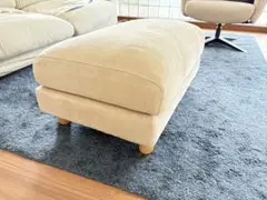 無印良品 オットマン