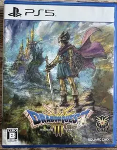 ドラゴンクエストIII PS5