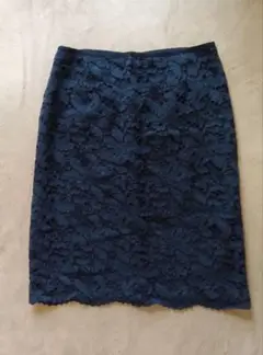 【UNITED ARROWS】 レディース レーススカート