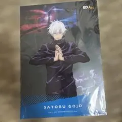 【未開封】五条悟 A4クリアファイル EDENS ZERO