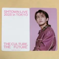 SMTOWN 東京 NCT 127 DREAM マーク MARK会場特典 トレカ