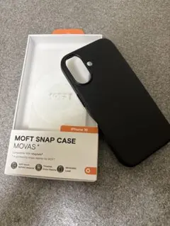 MOFT スナップケース iPhone 16 用