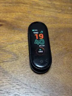 Xiaomi Smart Band5 ブラック グローバル版　シャオミ