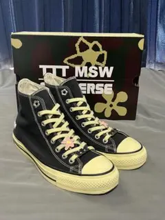 CONVERSE ALL STAR TTT MSW GORE-TEX HI