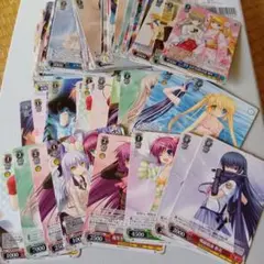 ヴァイスシュヴァルツ KEY20th　カードセット