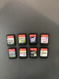 Switchソフト