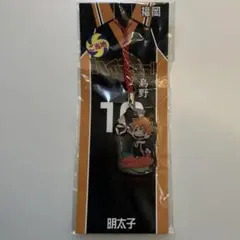 日向翔陽　ご当地アクリルキーホルダー(明太子　福岡)