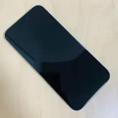 iPhone 15plus 128GB 15回充電 バッテリー容量100%