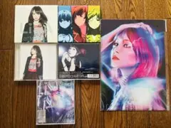 LiSA CD DVD 2枚組セット