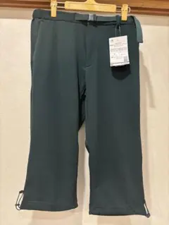 BAZZ LIGHT 超通気マシュマロレイヤードシェルクウォーターパンツ　M