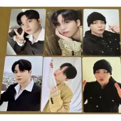 ATEEZ アチズ アルバムトレカ ジョンホ