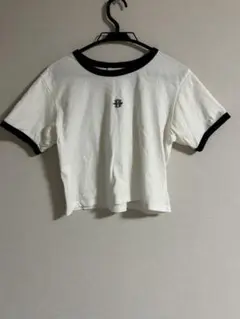 しまむら Tシャツ ホワイト