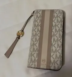 MICHAEL KORSマイケル・コース iPhone11手帳型ケース