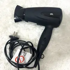 OK. 海外用ドライヤー
