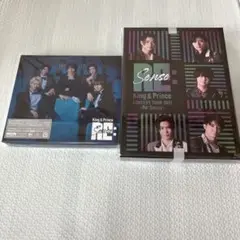King & Prince Re:sense 初回B 、Blu-ray セット