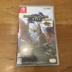 モンスターハンターライズ