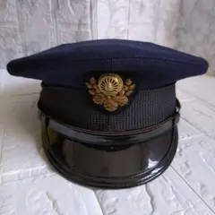 新品未使用】国鉄⭐新幹線⭐車掌⭐制帽⭐4号サイズ⭐帽子 - メルカリ