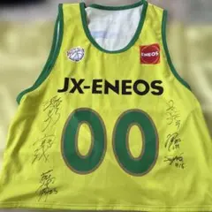 JX-ENEOS 直筆サイン入り　ギブス
