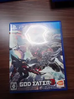 GOD EATER 3 PlayStation 4