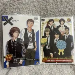 テニスの王子様 FAN DISCとペアプリ　不二周助　テニプリ